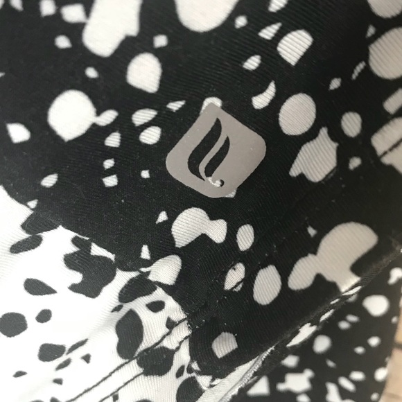 Fabletics Eiffel Activewear Racer Back Splatter - Picture 6 of 6